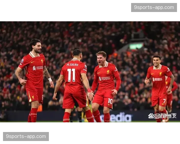 利物浦轻取纽卡斯尔联 积分榜上紧追欧冠资格区竞争对手 利物浦轻取纽卡斯尔联 积分榜上紧追欧冠资格区竞争对手